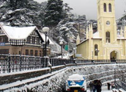 New Delhi - Amritsar - Himachal Tour