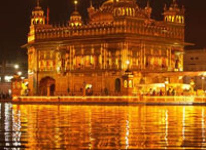 New Delhi - Amritsar - Himachal Tour