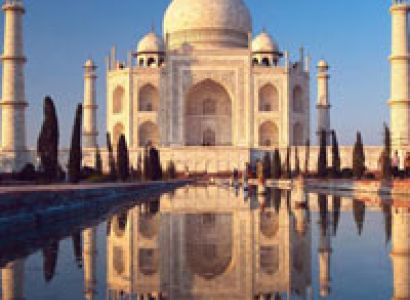 Delhi - Agra - Orchha & Khajuraho Tour by Car and Varanasi by Train