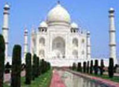 New Delhi - Agra - Jaipur Tour
