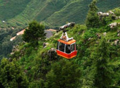 Mussoorie Tour Package