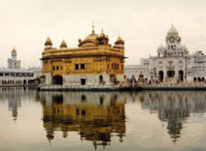 Golden Temple Tour