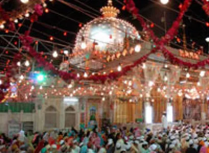 Delhi - Ajmer - Jaipur - Agra Tour by Train