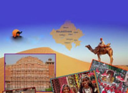 Delhi - Agra - Rajasthan Tour