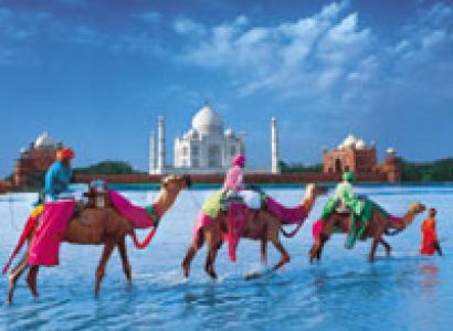 Taj Mahal Tour