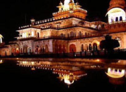 Rajasthan Tour with Varanasi Tour