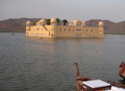 Rajasthan Tour with Varanasi Tour