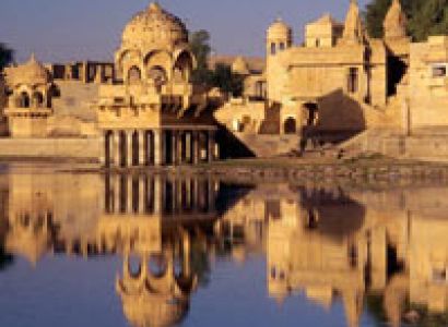 Rajasthan Tour with Varanasi Tour