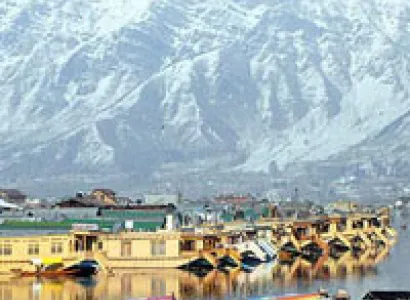 Beat the Heat Kashmir Tour