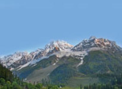 Kashmir with Amritsar Tour