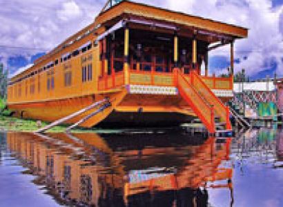 Holiday in Kashmir Tour