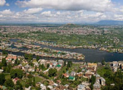 Short & Sweet Kashmir Honeymoon Tour