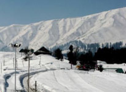 Honeymoon in Gulmarg Tour