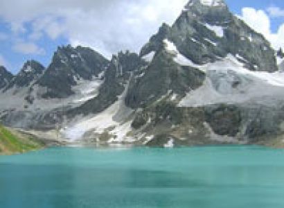 Kashmir Honeymoon Trip Package