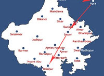 Honeymoon in Rajasthan Tour