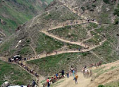 Amarnath Yatra 3N-4D Pahalgam Tour