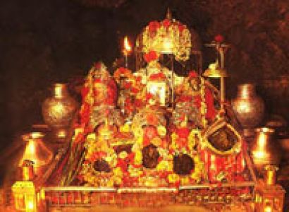 Kashmir with Mata Vaishno Devi 5N- 6D
