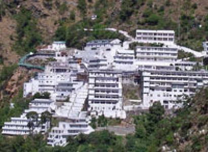 Kashmir with Mata Vaishno Devi 5N- 6D