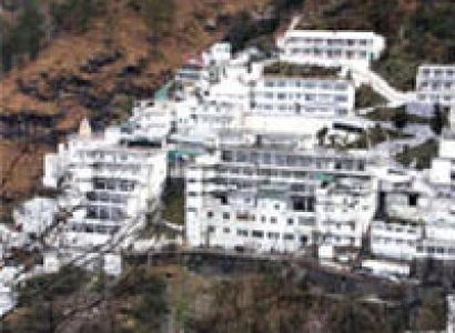 Kashmir with Mata Vaishno Devi 6N- 7D