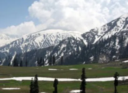 Mata Vaishno Devi with Kashmir 5N-6D