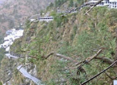 Mata Vaishno Devi With Kashmir 7N-8D