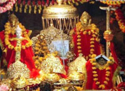 Mata Vaishno Devi Tour