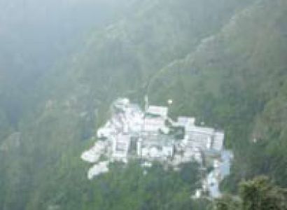 Honeymoon with Mata Vaishno Devi Tour