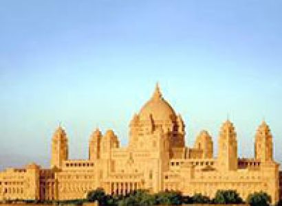 Golden Triangle Tour by Train