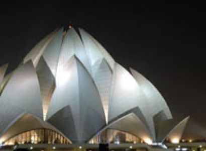 Delhi - Agra - Jaipur Tour