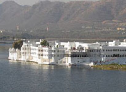 Golden Triangle with Udaipur Tour