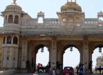 Golden Triangle with Udaipur Tour