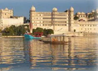 Golden Triangle with Udaipur - Pushkar Tour