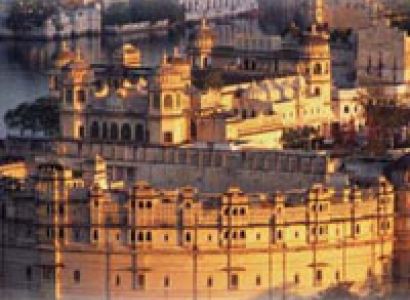 Golden Triangle with Udaipur - Pushkar Tour