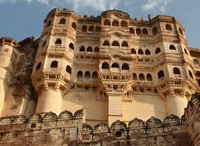 Golden Triangle with Jodhpur - Udaipur Tour