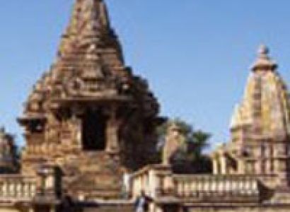 Golden Triangle Tour with Orchha Khajuraho