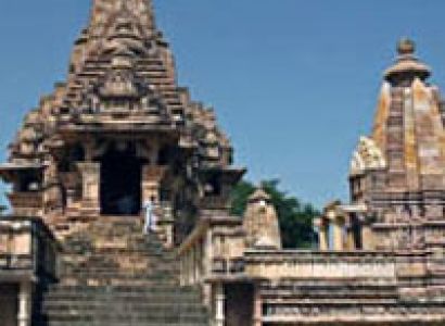 Golden Triangle Khajuraho Tour