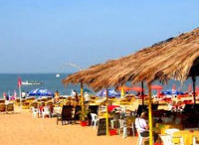 Golden Triangle Tour with Mumbai Goa
