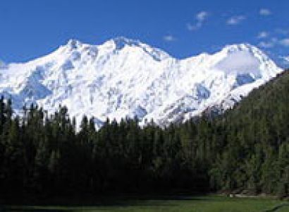 Golden Triangle Tour with Kashmir