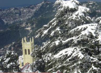 Golden Triangle Tour with Shimla Manali