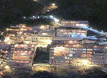Golden Triangle Tour with Mata Vaishno Devi