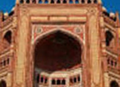 Golden Triangle with Tiger Safari Tour