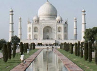 Same Day Taj Mahal Tour by Train