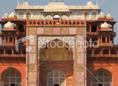 Same Day Taj Mahal Tour by Train