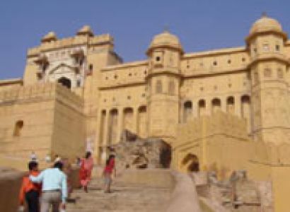 Same Day Jaipur Tour by Train