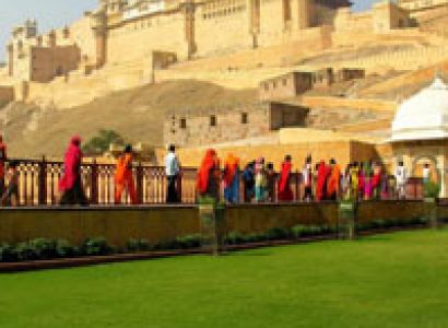 Agra - Jaipur - Ajmer Tour by Train