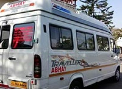 Delhi - Jaipur - Agra Tour by Train