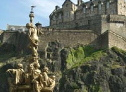 Edinburgh Castle
