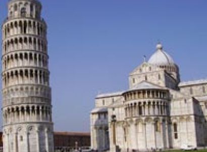Leaning Tower Pisa