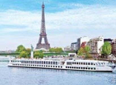 Seine River Cruise