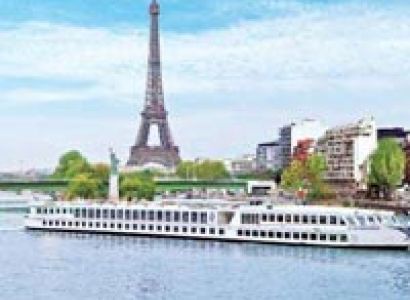 Seine River Cruise